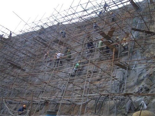 高安公路桩基检测